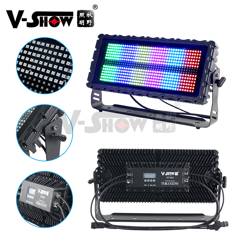 V-   ߿ LED Ʈκ 630w RGBW Led  D..